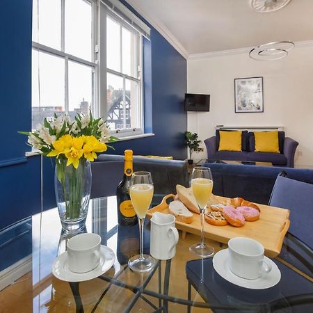 Shambles Suites In The Centre Of York, Sleeps 16 Экстерьер фото