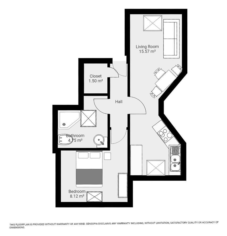 Shambles Suites In The Centre Of York, Sleeps 16 Экстерьер фото